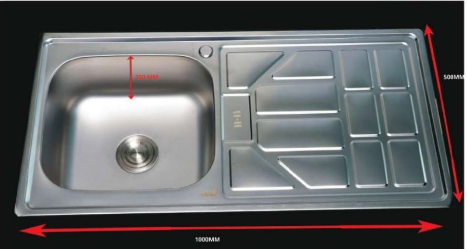 KITCHEN SINK